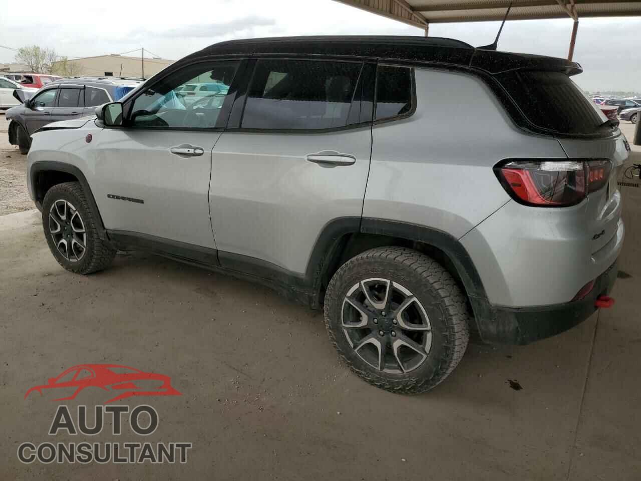 JEEP COMPASS 2024 - 3C4NJDDN6RT148833