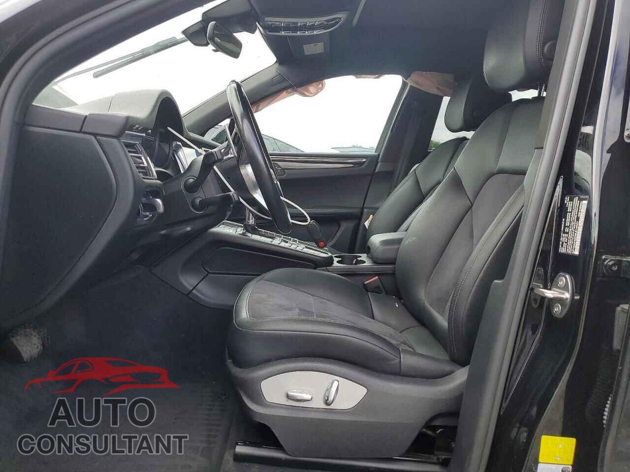 PORSCHE MACAN 2021 - WP1AA2A52MLB14947