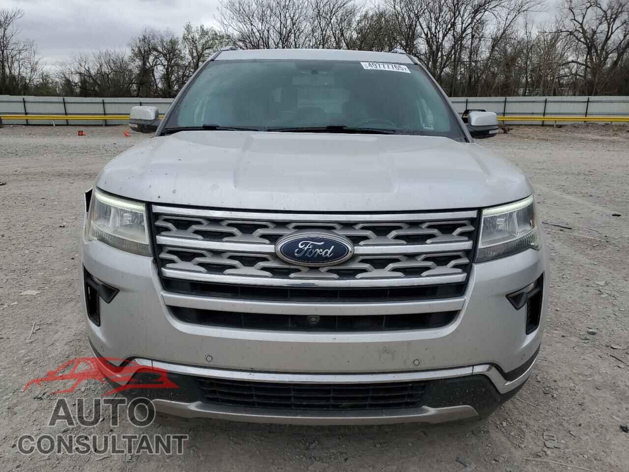 FORD EXPLORER 2018 - 1FM5K7F84JGB10995