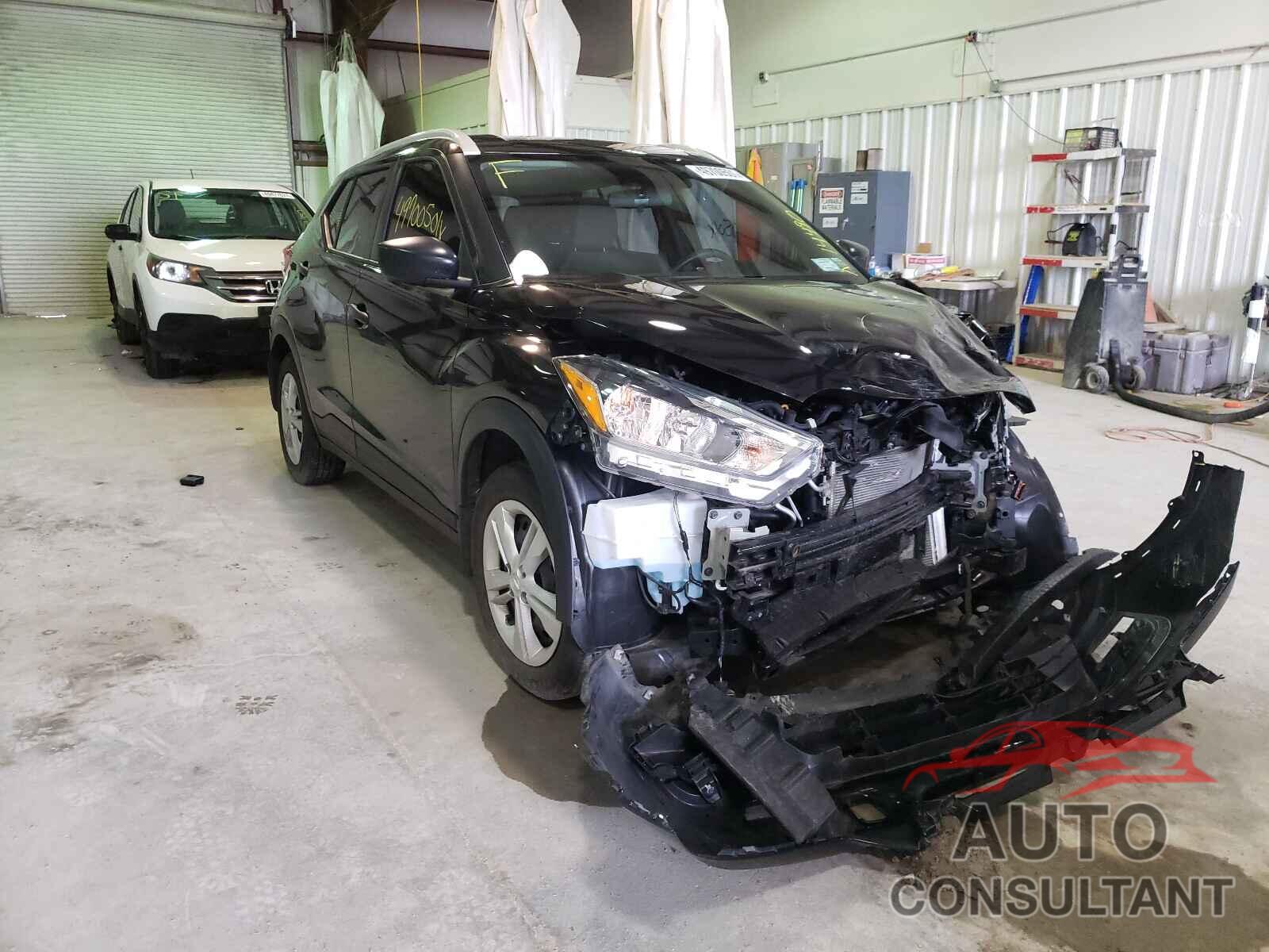 NISSAN KICKS 2019 - 3N1CP5CU0KL527954