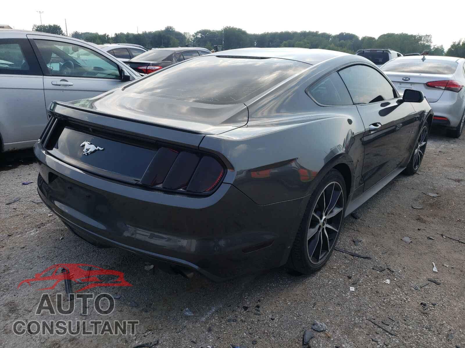 FORD MUSTANG 2017 - 1FA6P8TH0H5323331