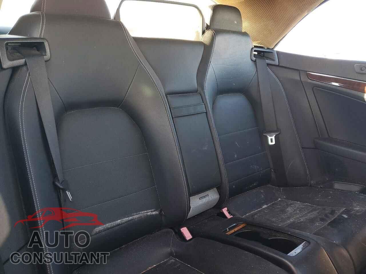 MERCEDES-BENZ E-CLASS 2011 - WDDKK7CF4BF097219