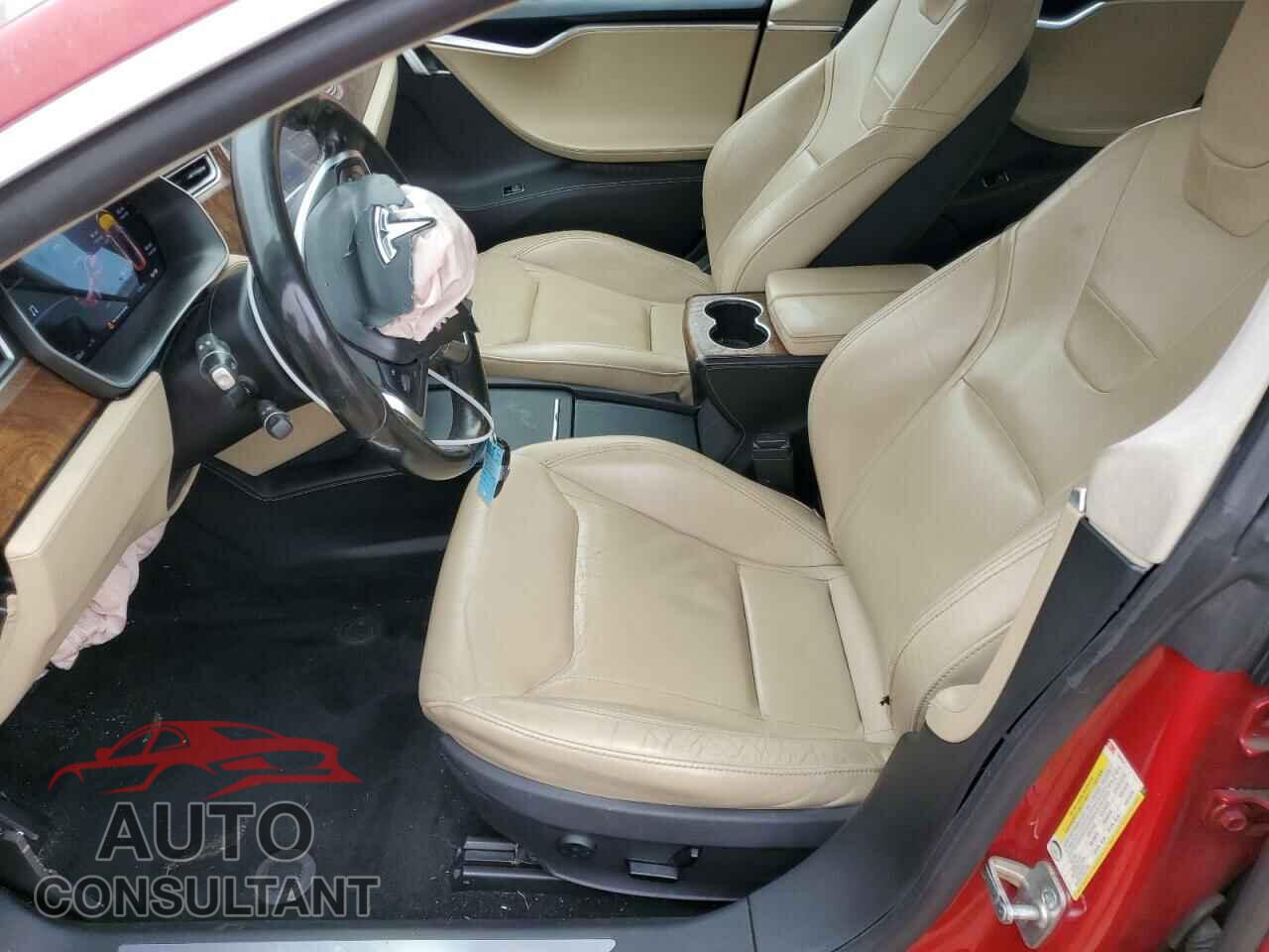 TESLA MODEL S 2016 - 5YJSA1E2XGF169024