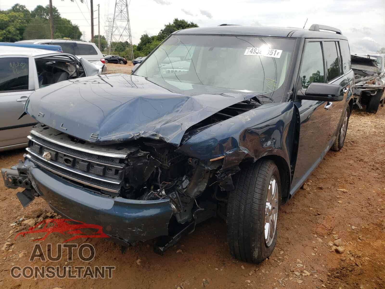 FORD FLEX 2016 - 2FMGK5C82GBA23601