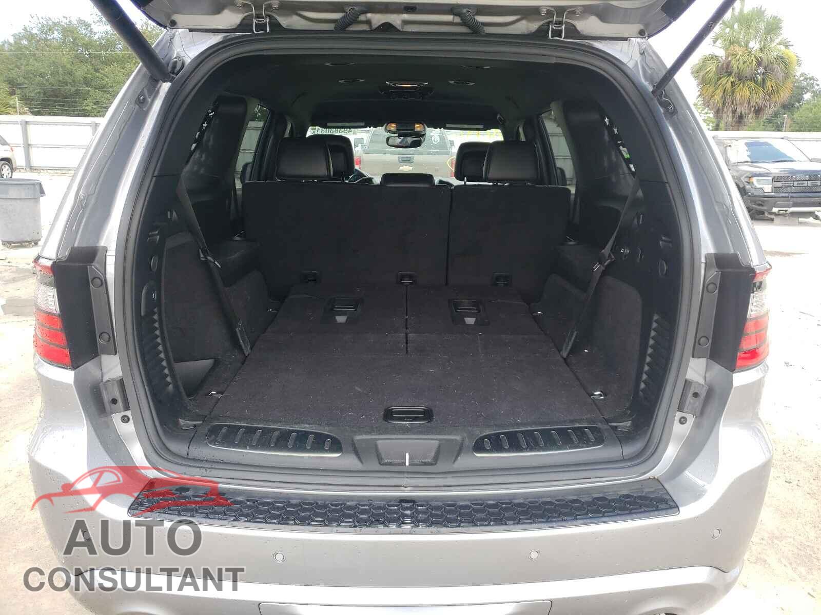 DODGE DURANGO 2019 - 1C4RDHDG7KC598879