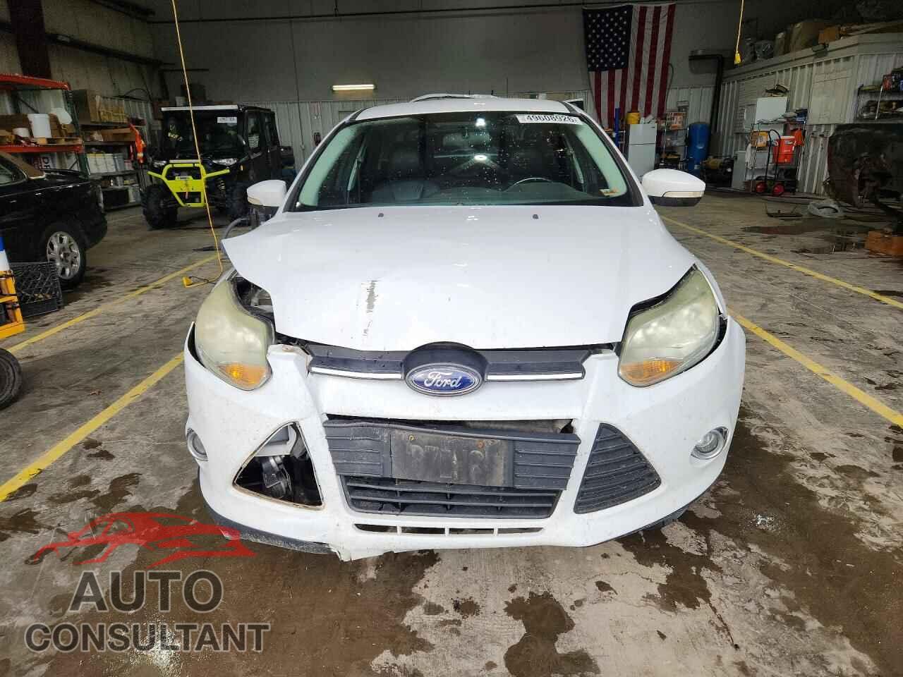 FORD FOCUS 2013 - 1FADP3F21DL211998
