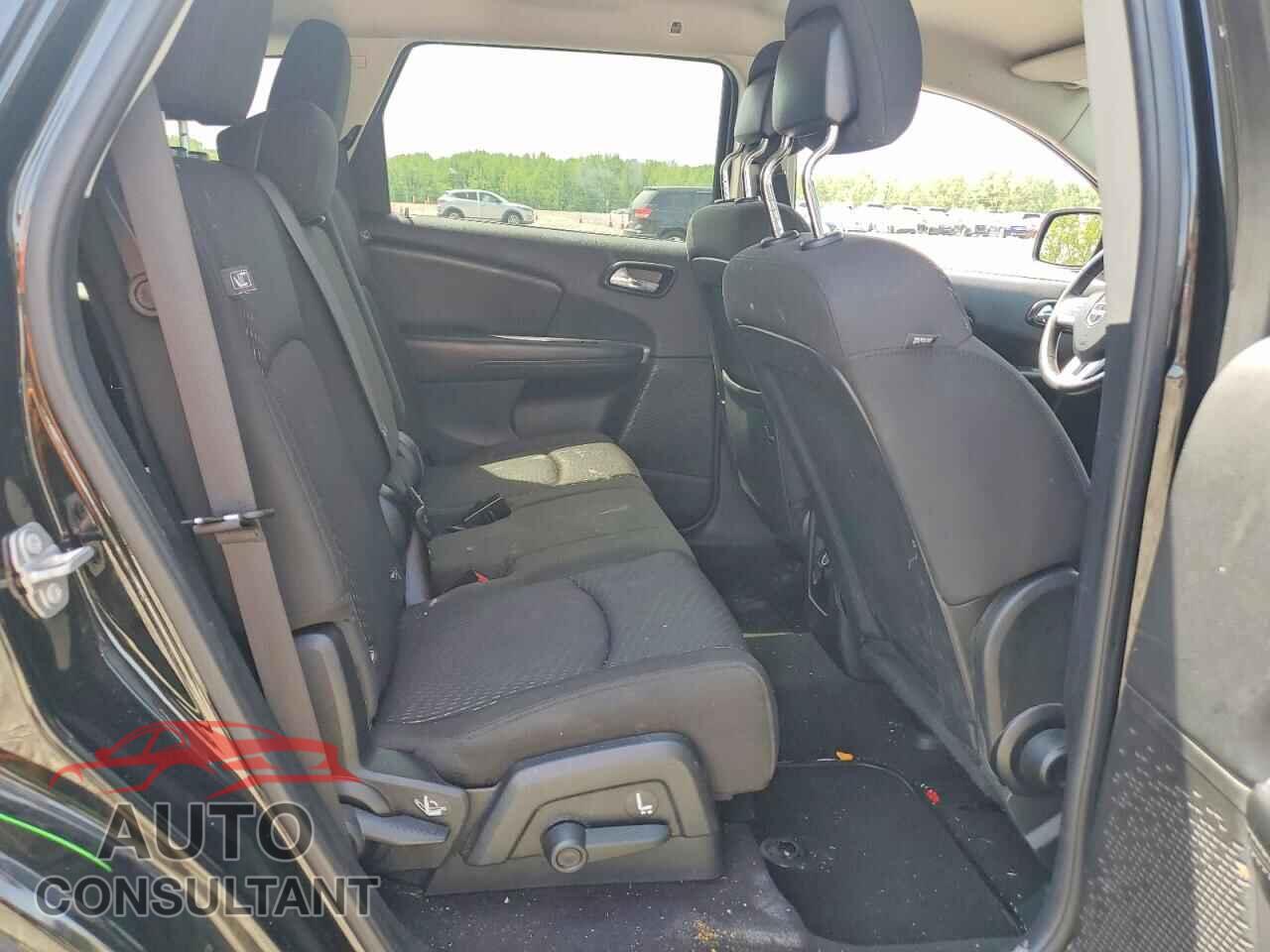DODGE JOURNEY 2017 - 3C4PDCBG2HT619552