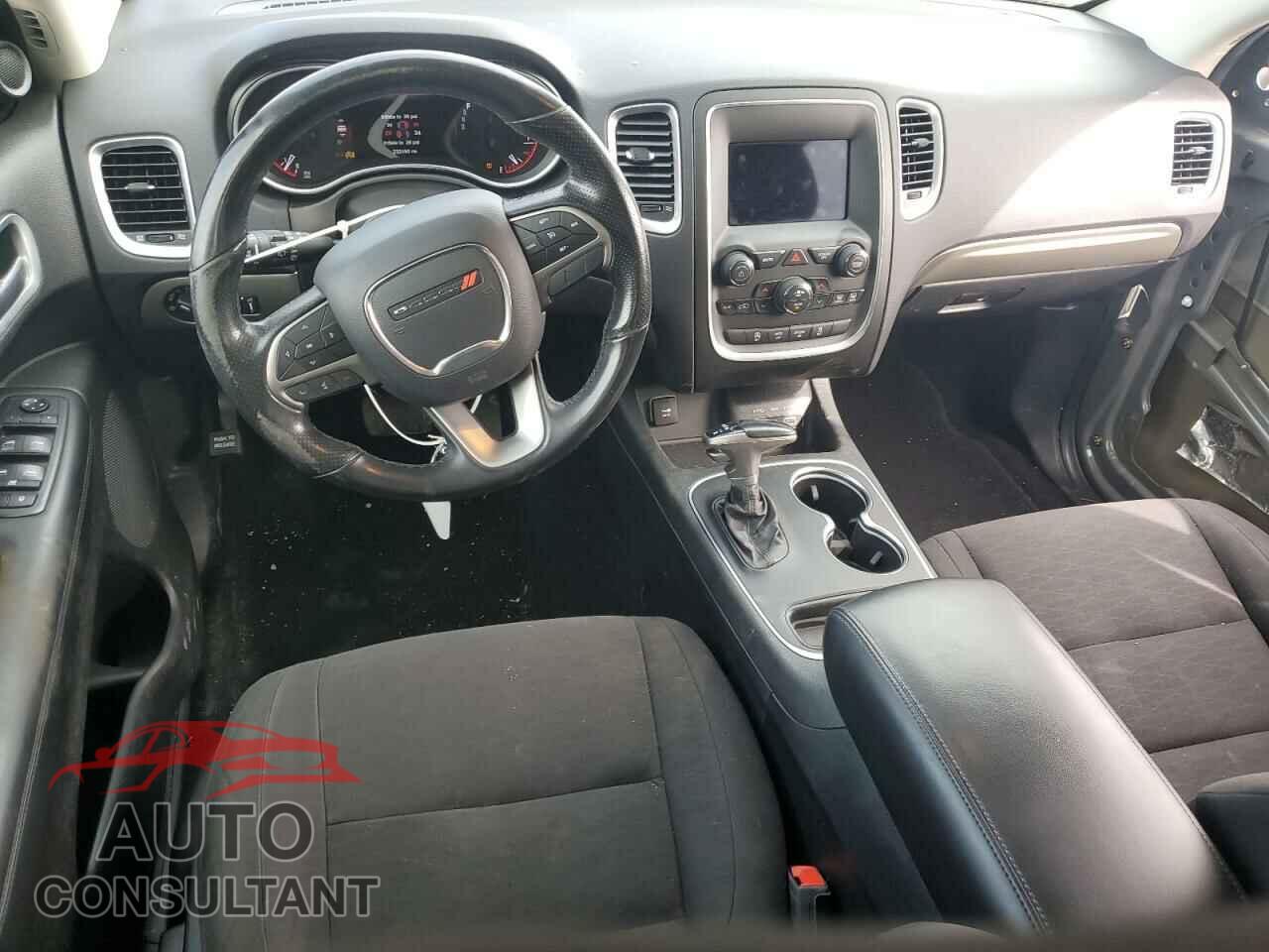 DODGE DURANGO 2020 - 1C4RDJAG4LC114132