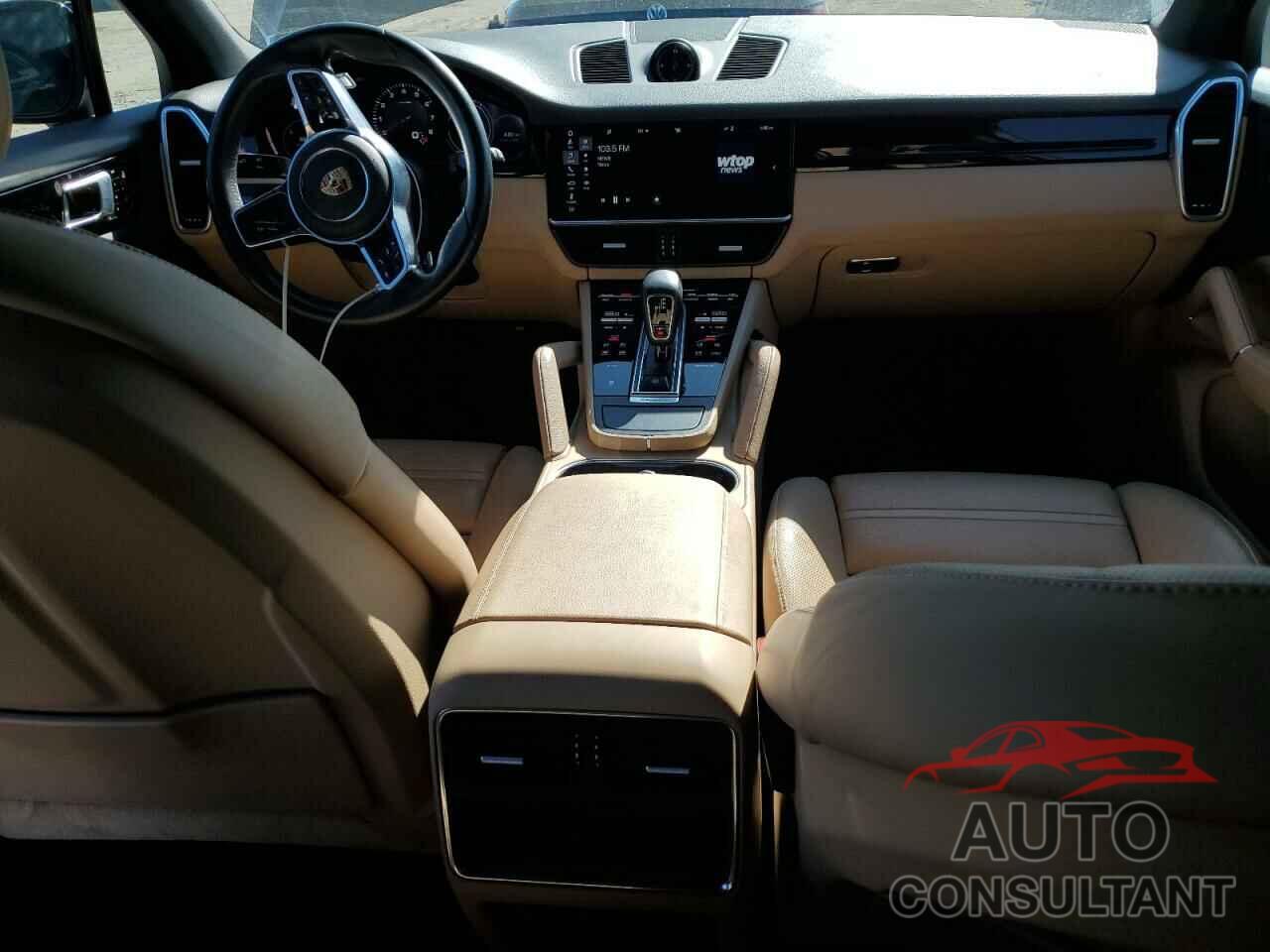 PORSCHE CAYENNE 2019 - WP1AA2AY2KDA19287