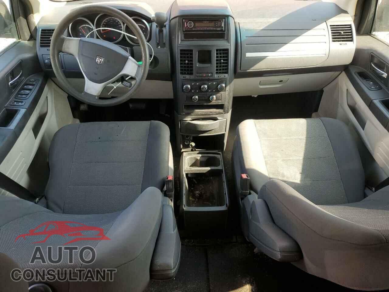 DODGE CARAVAN 2009 - 1D8HN44E09B518923