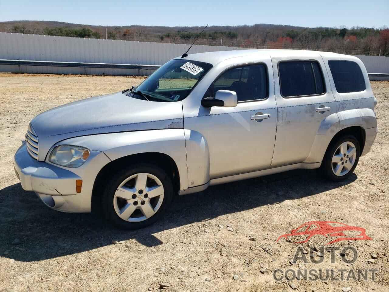 CHEVROLET HHR 2010 - 3GNBABDB8AS618911