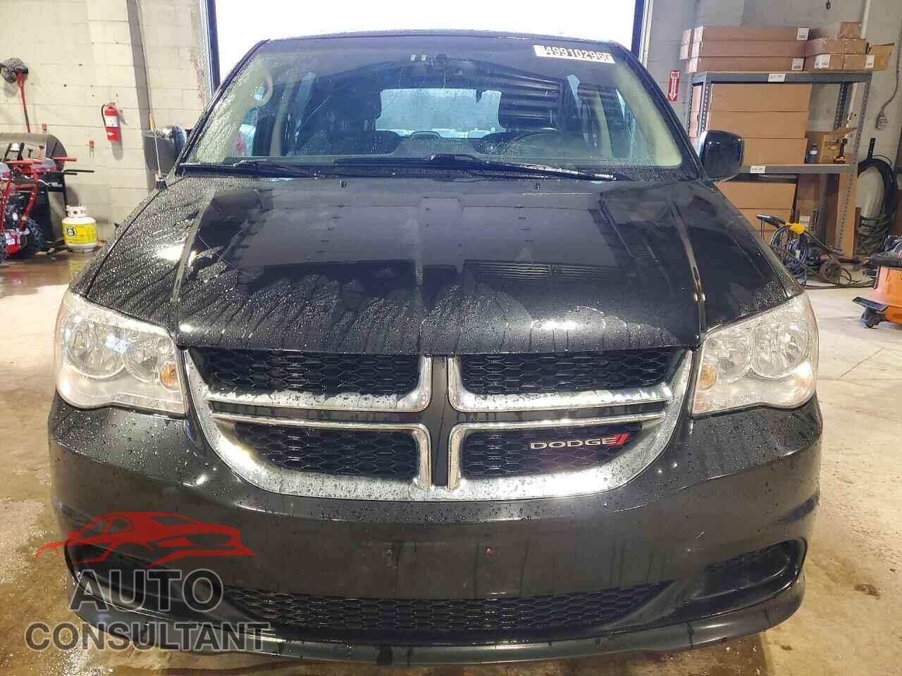 DODGE CARAVAN 2017 - 2C4RDGBG3HR645810