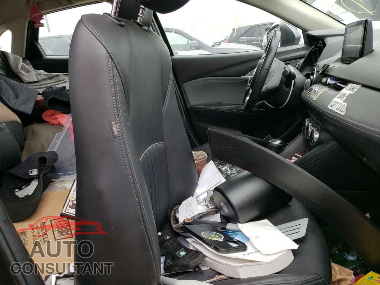 MAZDA CX-3 2019 - JM1DKFC72K0445771