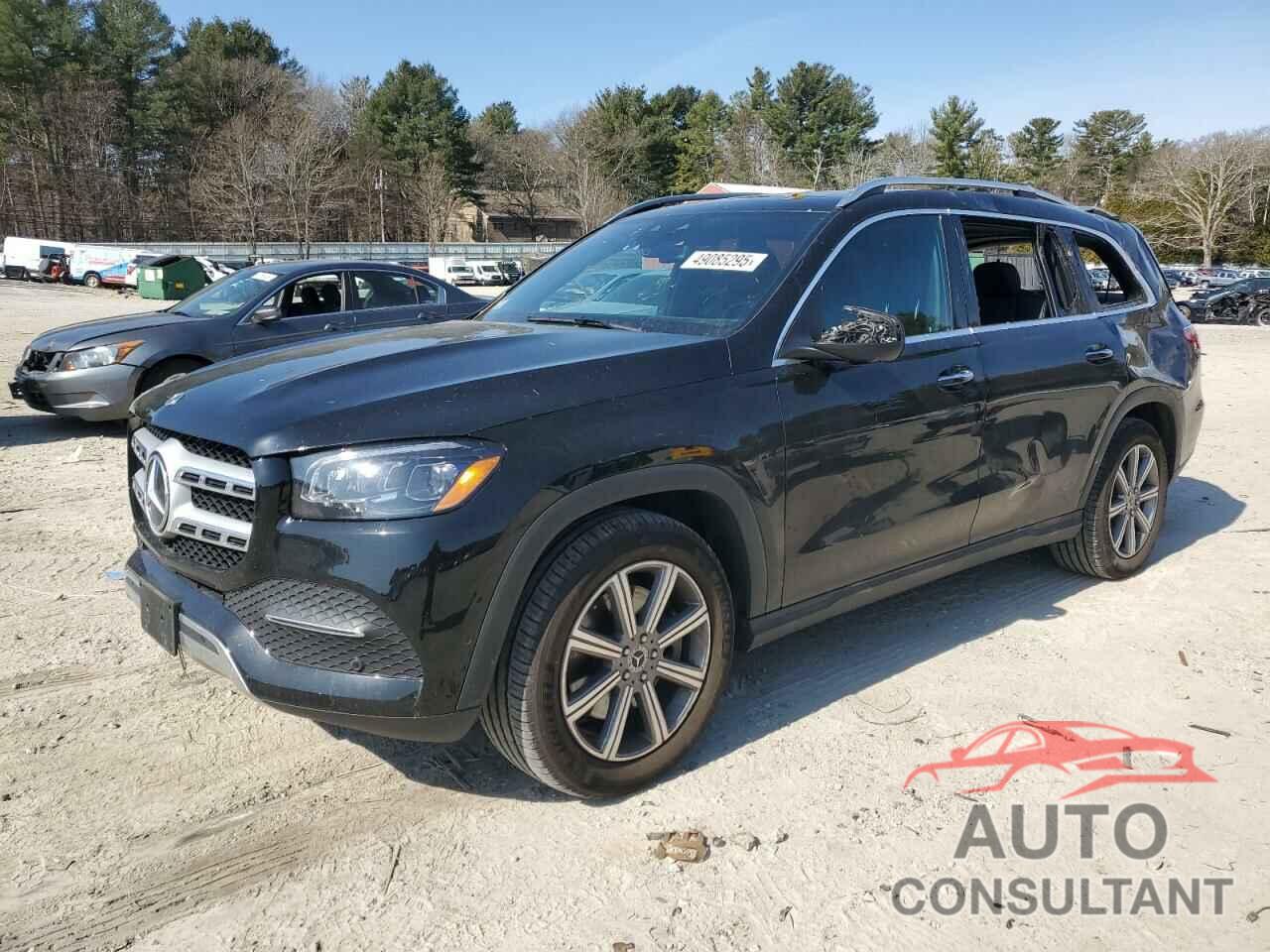 MERCEDES-BENZ GLS-CLASS 2021 - 4JGFF5KE2MA577199
