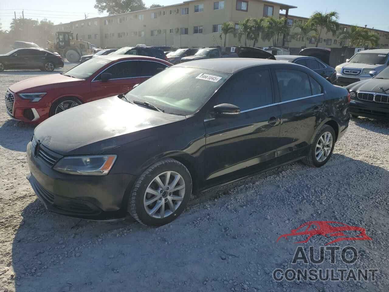 VOLKSWAGEN JETTA 2013 - 3VWDX7AJ9DM438321