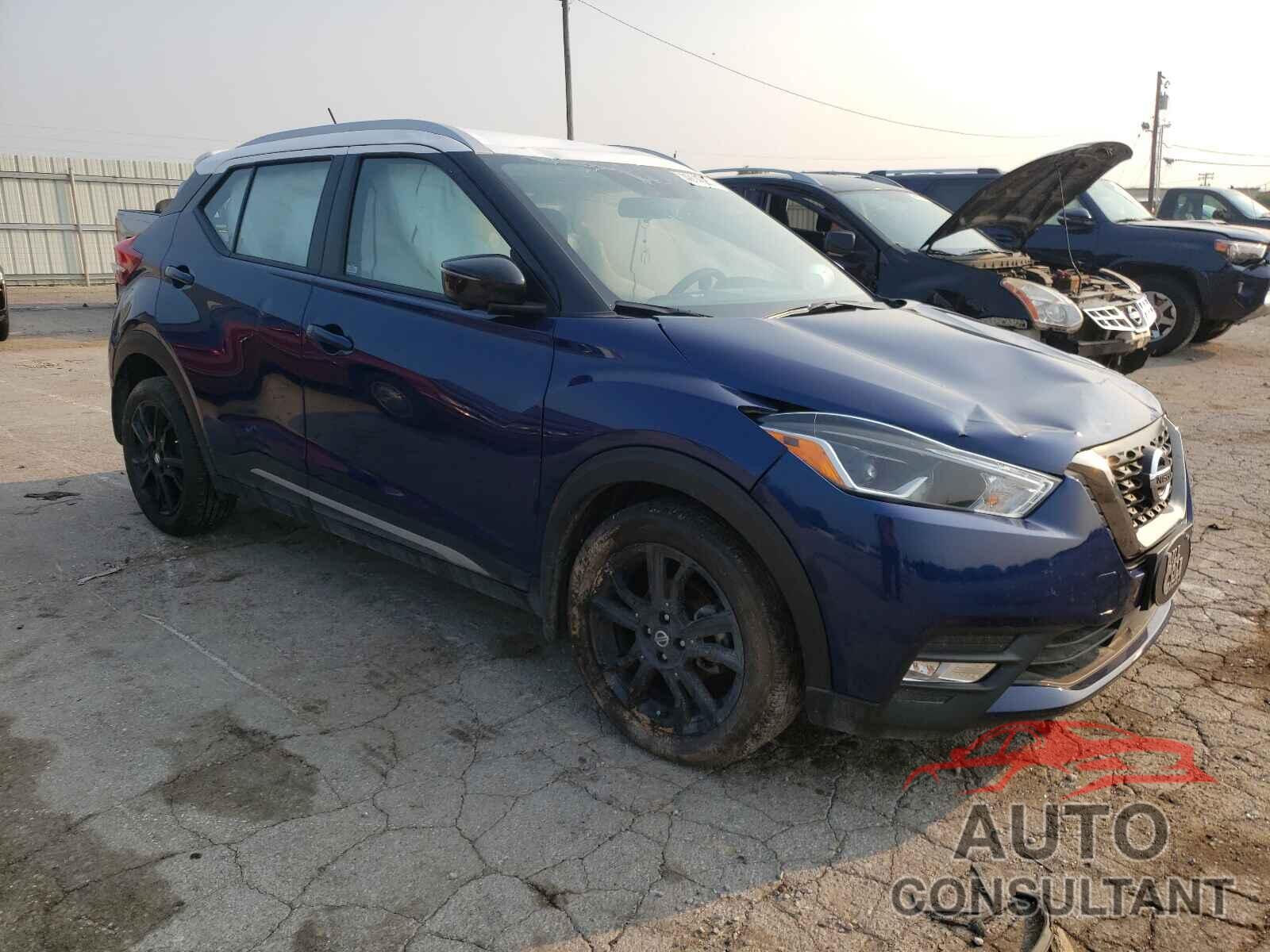 NISSAN KICKS 2020 - 3N1CP5DV1LL542049