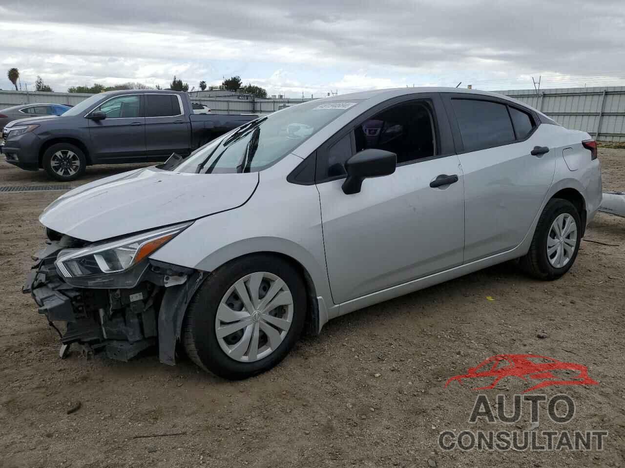 NISSAN VERSA 2021 - 3N1CN8DV6ML819822