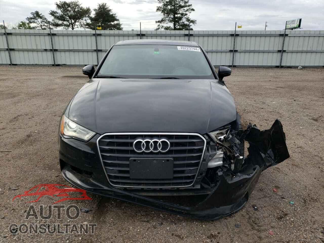 AUDI A3 2016 - WAUA7GFF9G1021905