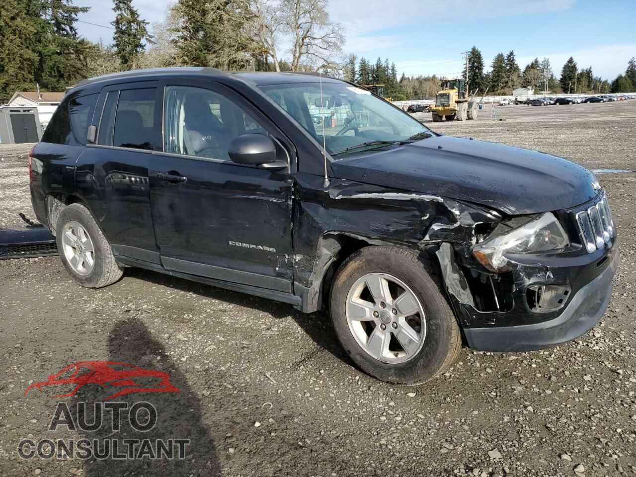 JEEP COMPASS 2014 - 1C4NJCBA6ED777776