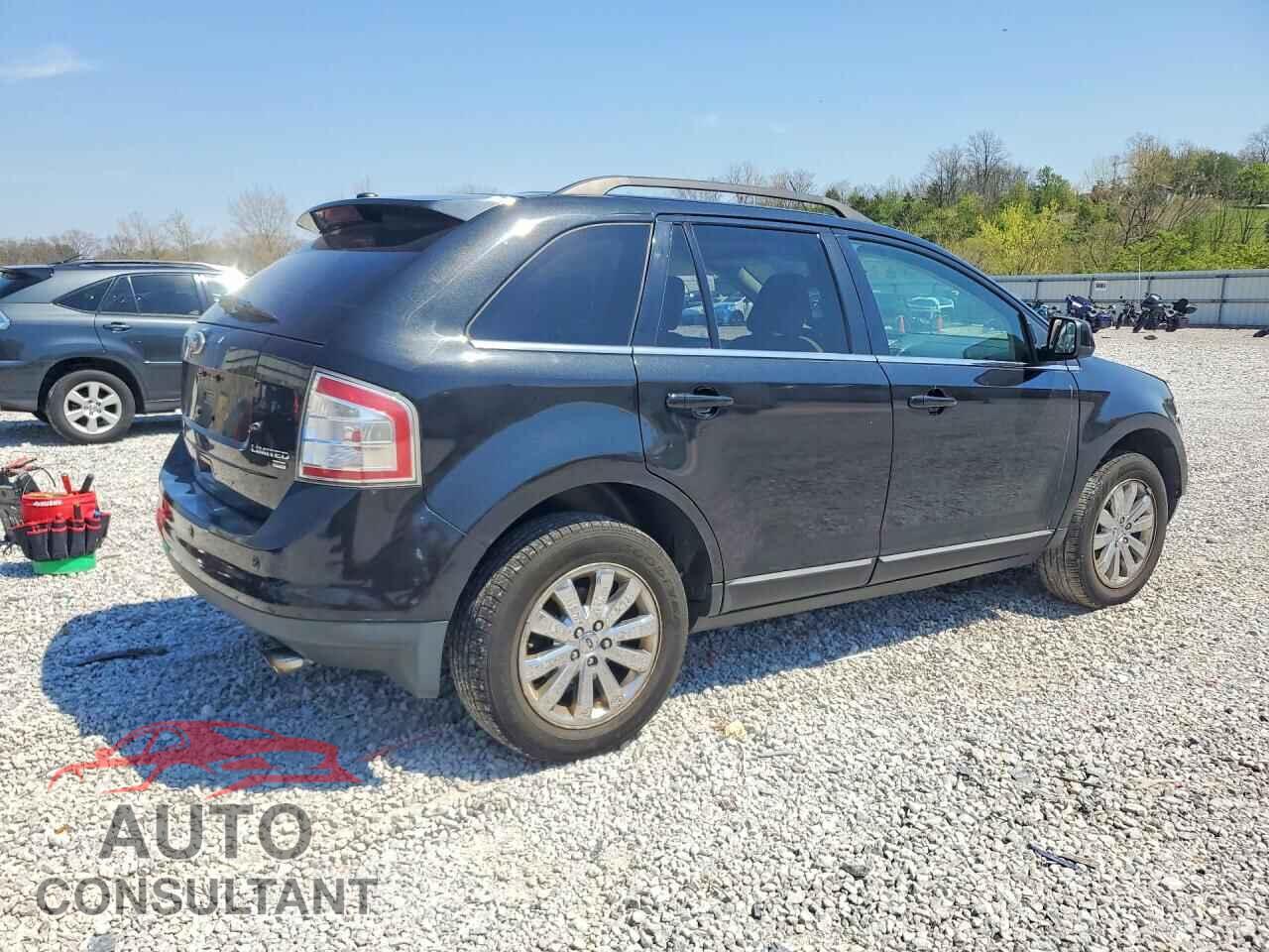 FORD EDGE 2010 - 2FMDK4KCXABB17445