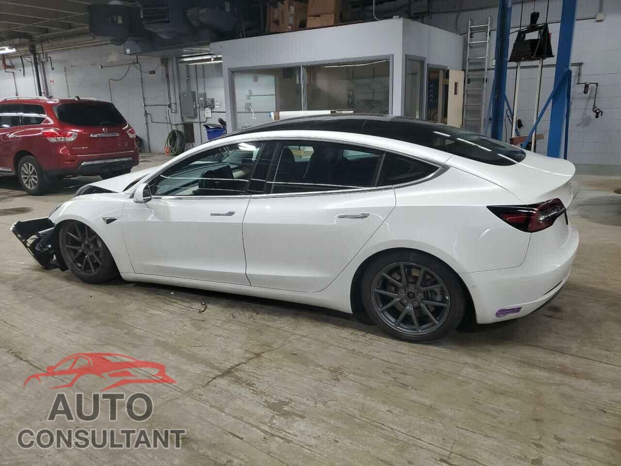 TESLA MODEL 3 2019 - 5YJ3E1EA2KF466782