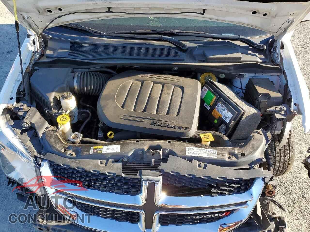 DODGE CARAVAN 2019 - 2C4RDGDG9KR687371