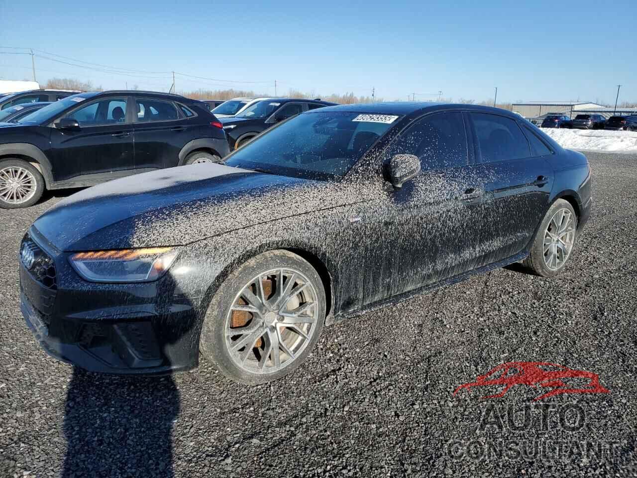 AUDI A4 2020 - WAUENAF40LN006683
