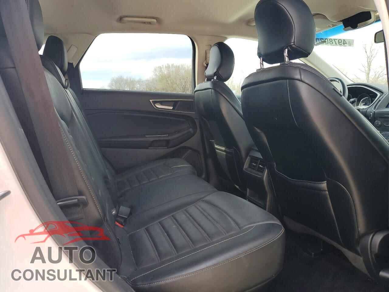 FORD EDGE 2015 - 2FMTK4J93FBB99530