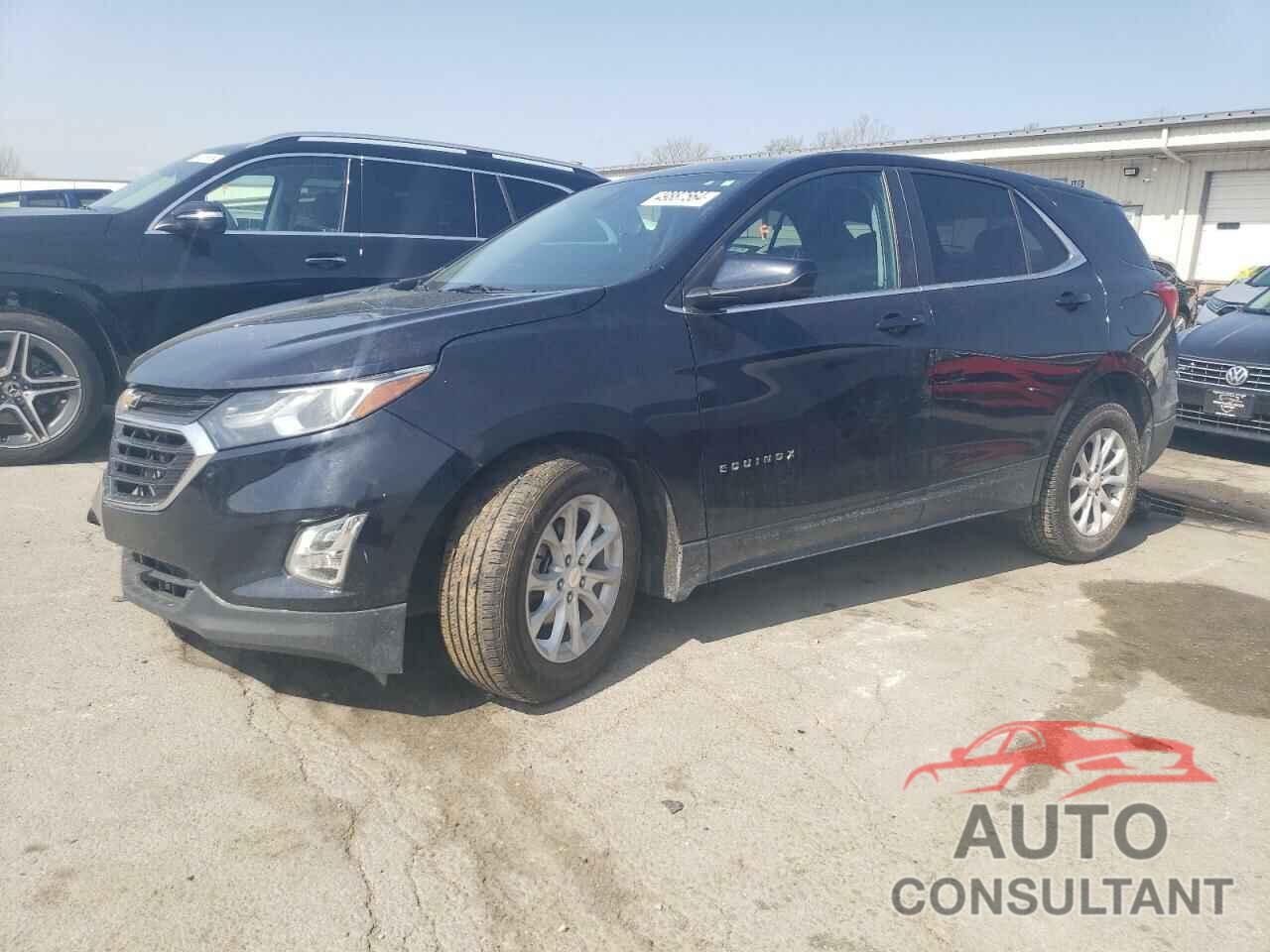 CHEVROLET EQUINOX 2021 - 3GNAXKEVXMS100905