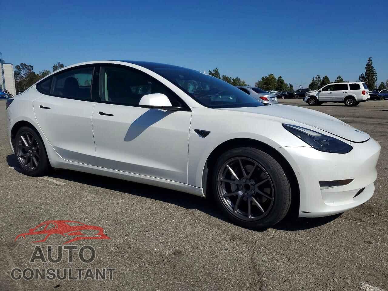 TESLA MODEL 3 2021 - 5YJ3E1EA6MF874124
