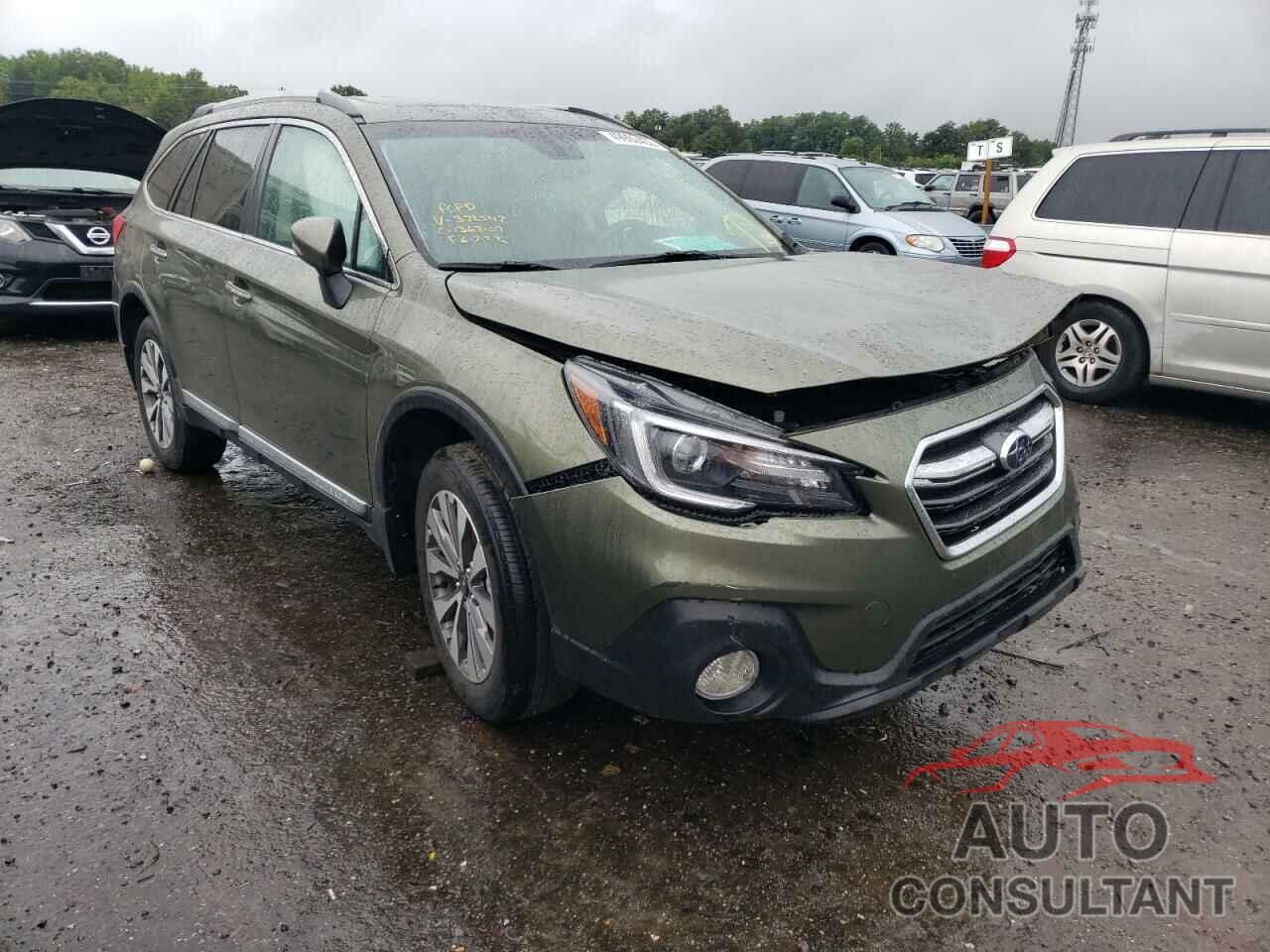 SUBARU OUTBACK 2018 - 4S4BSATC4J3372547