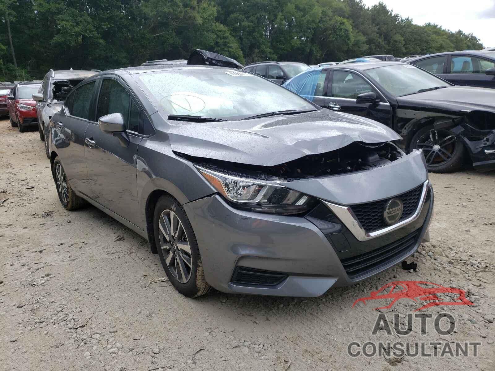 NISSAN VERSA 2020 - 3N1CN8EV4LL802675