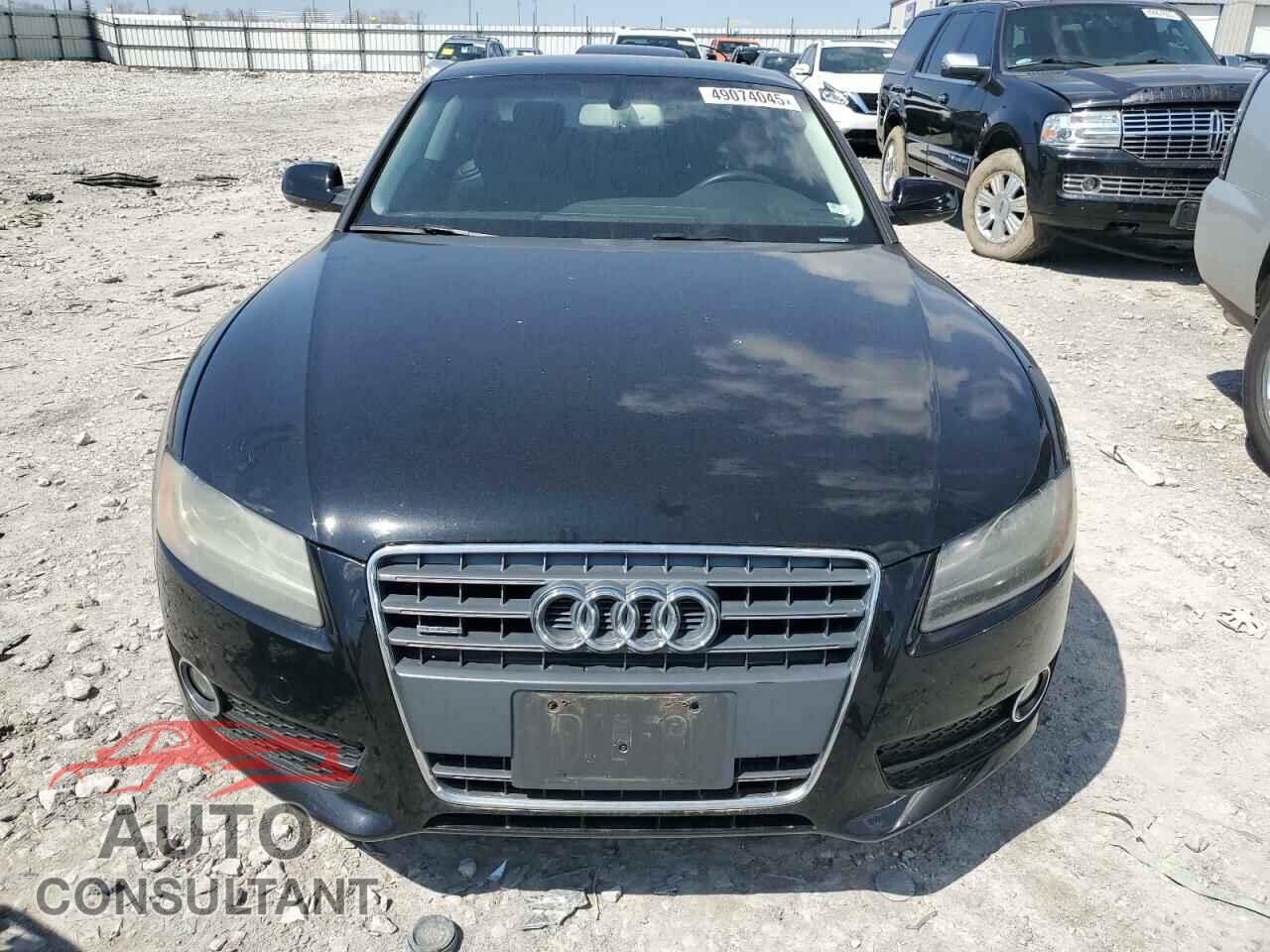 AUDI A5 2011 - WAULFAFR0BA056151