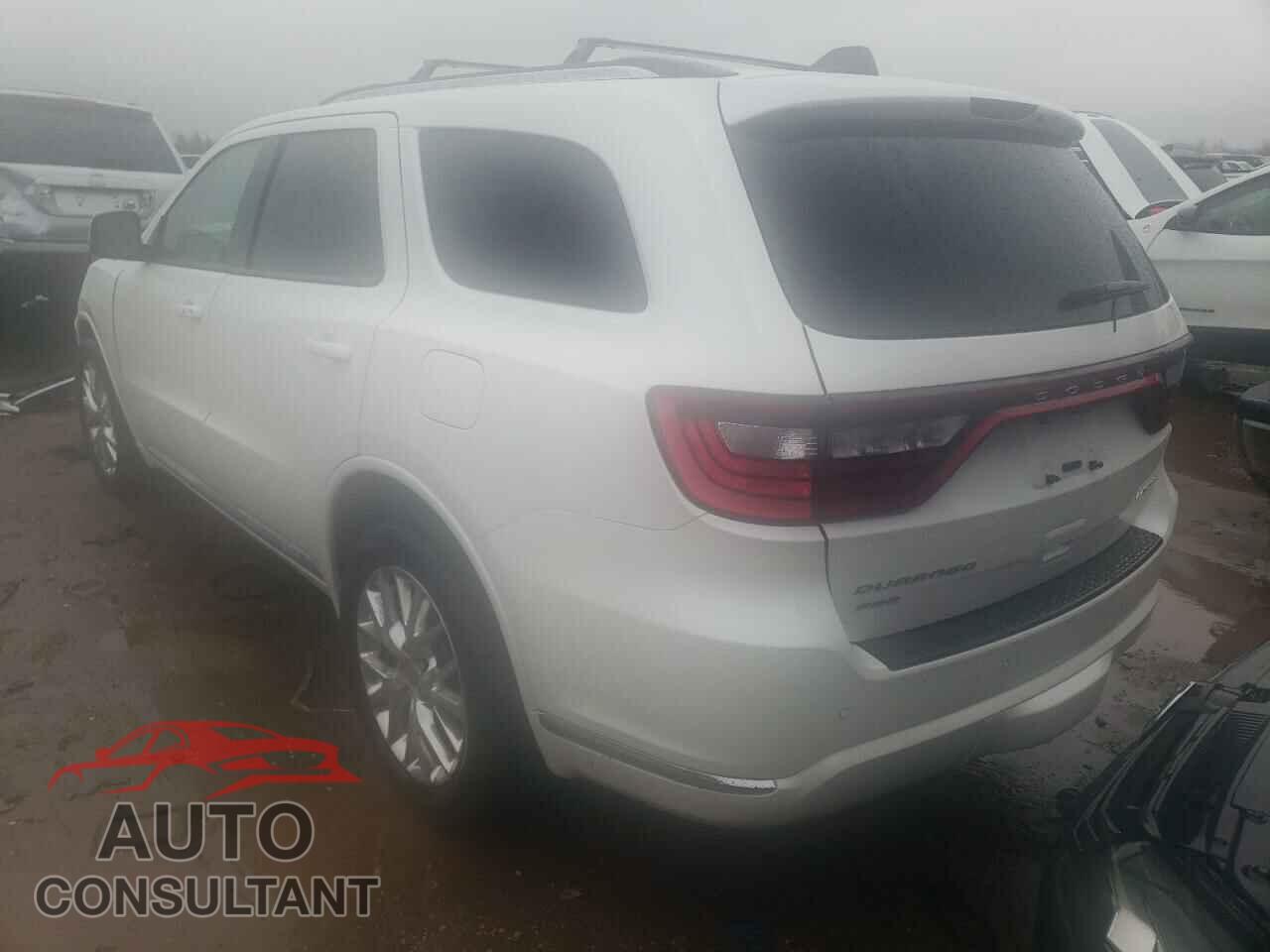 DODGE DURANGO 2016 - 1C4RDJDG7GC485089
