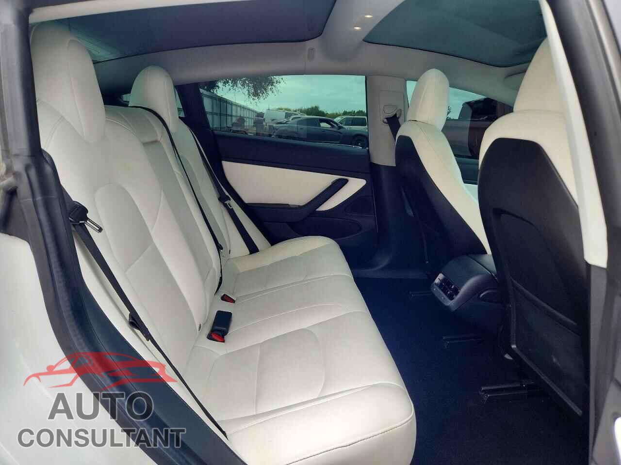 TESLA MODEL 3 2020 - 5YJ3E1EA0LF634937