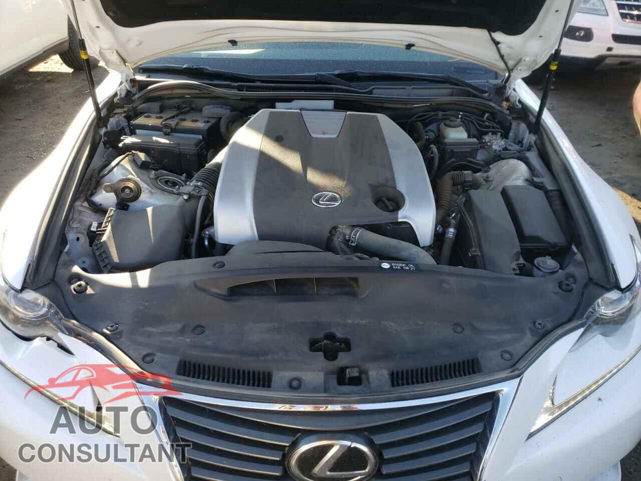 LEXUS IS 2016 - JTHCM1D28G5014579