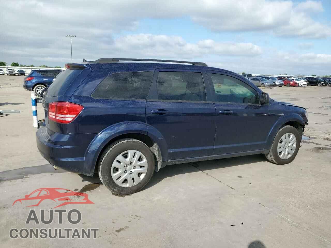 DODGE JOURNEY 2017 - 3C4PDCAB0HT521920