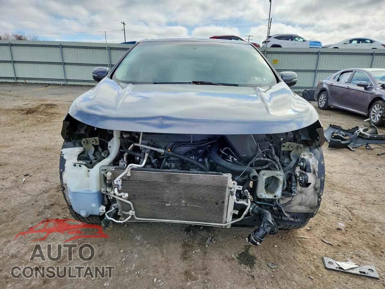 FORD EDGE 2016 - 2FMPK4J93GBC49071