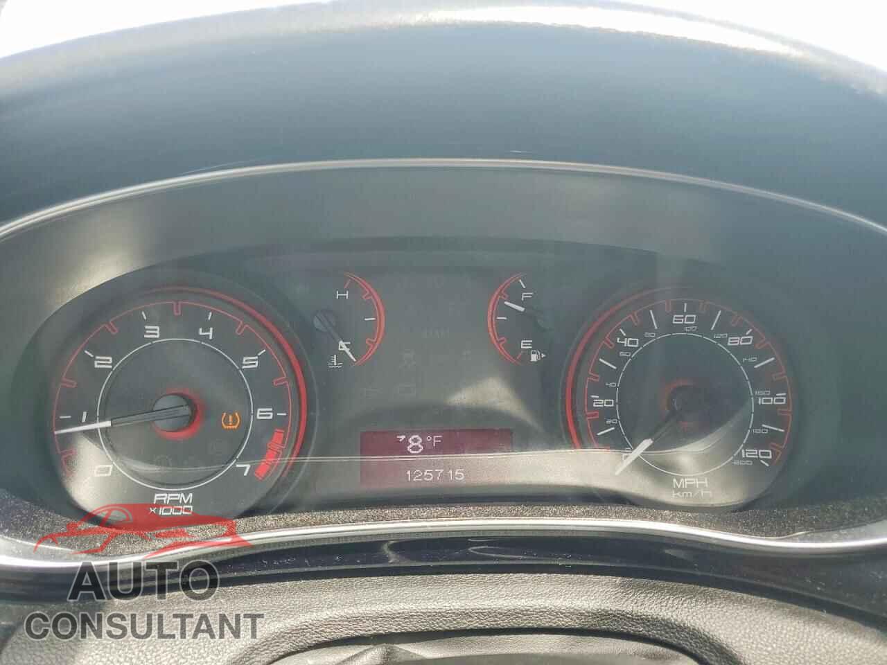 DODGE DART 2013 - 1C3CDFBAXDD343492