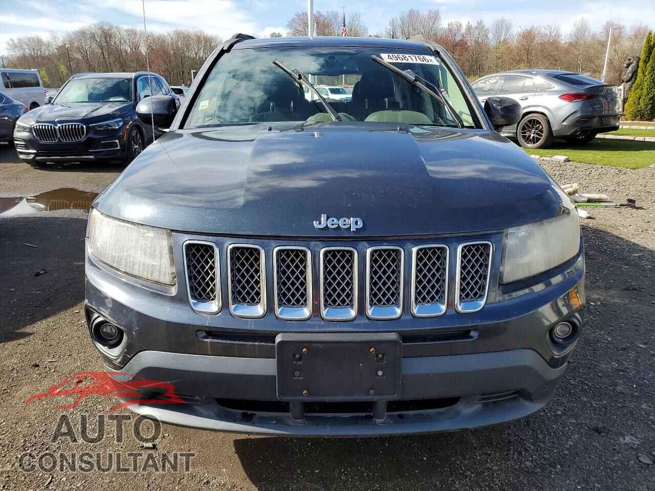 JEEP COMPASS 2015 - 1C4NJDEB5FD207456