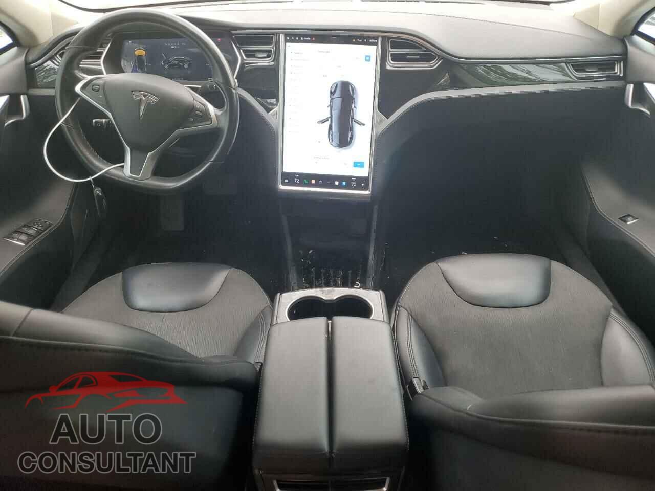 TESLA MODEL S 2015 - 5YJSA1E20FF101913