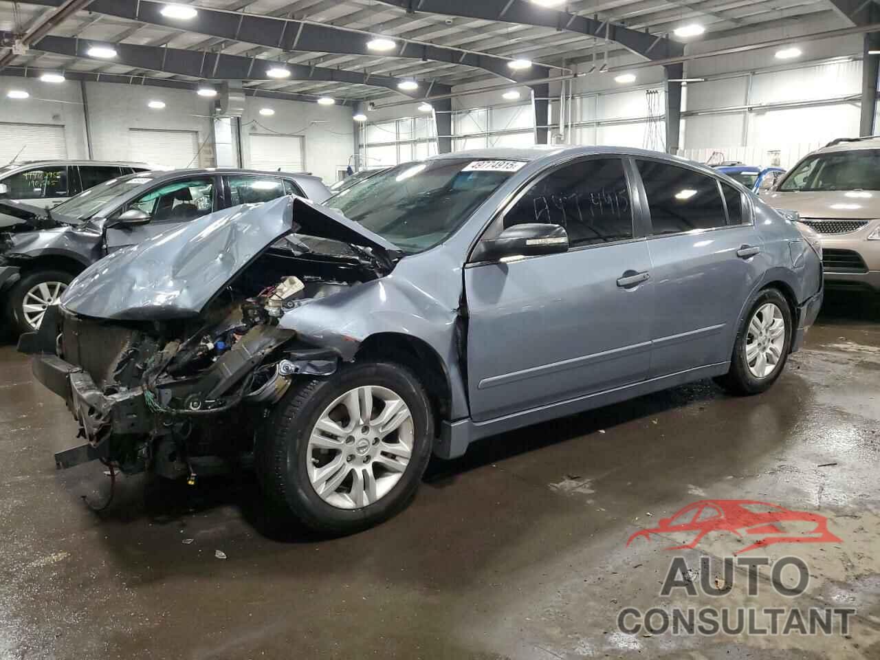 NISSAN ALTIMA 2011 - 1N4AL2AP1BN425418