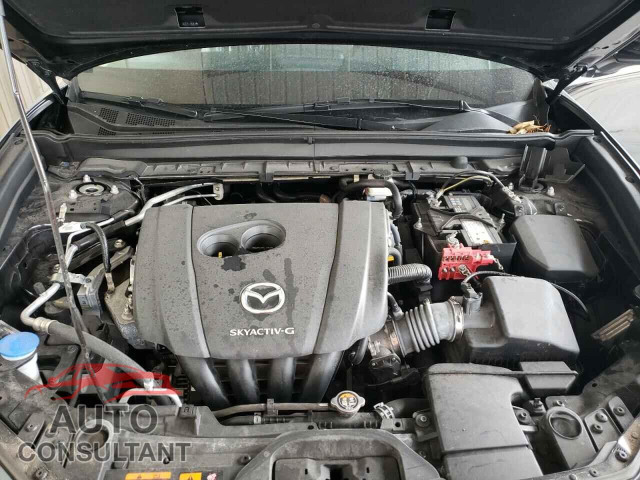 MAZDA CX30 2021 - 3MVDMABL8MM214917