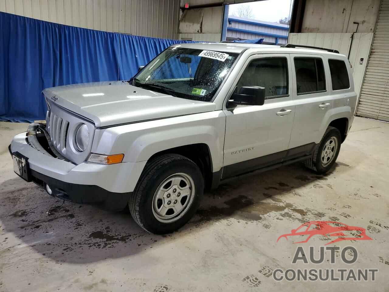 JEEP PATRIOT 2014 - 1C4NJRBB5ED509071