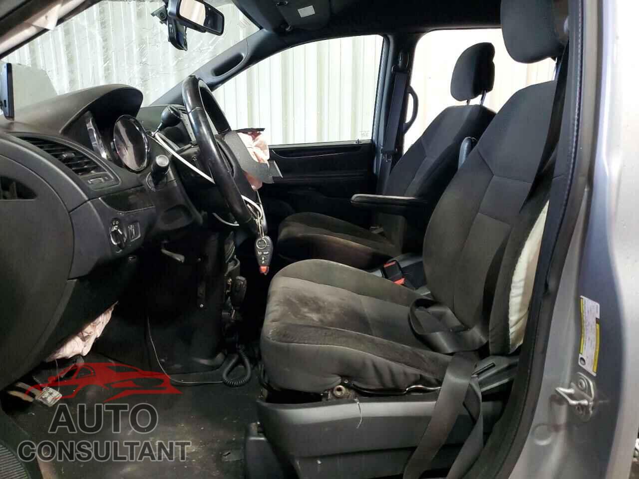 DODGE CARAVAN 2018 - 2C4RDGBG6JR202654
