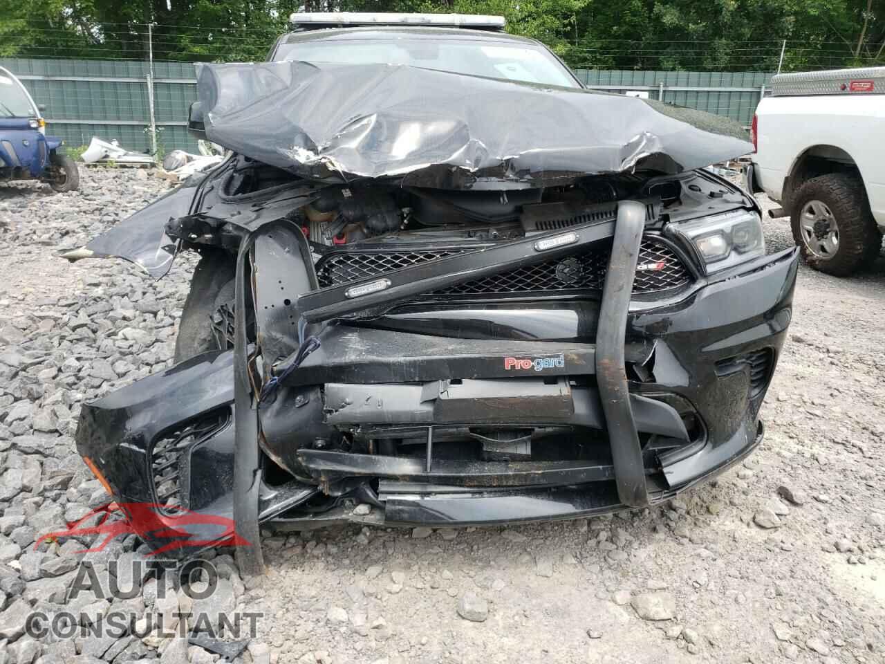 DODGE DURANGO 2021 - 1C4RDJFGXMC643238