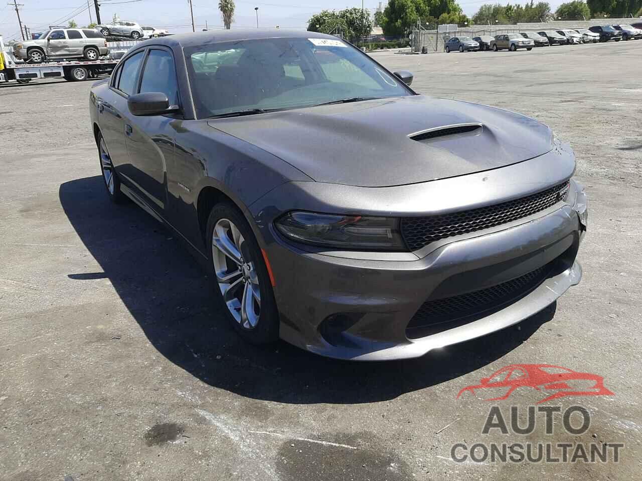 DODGE CHARGER 2021 - 2C3CDXCT9MH547709