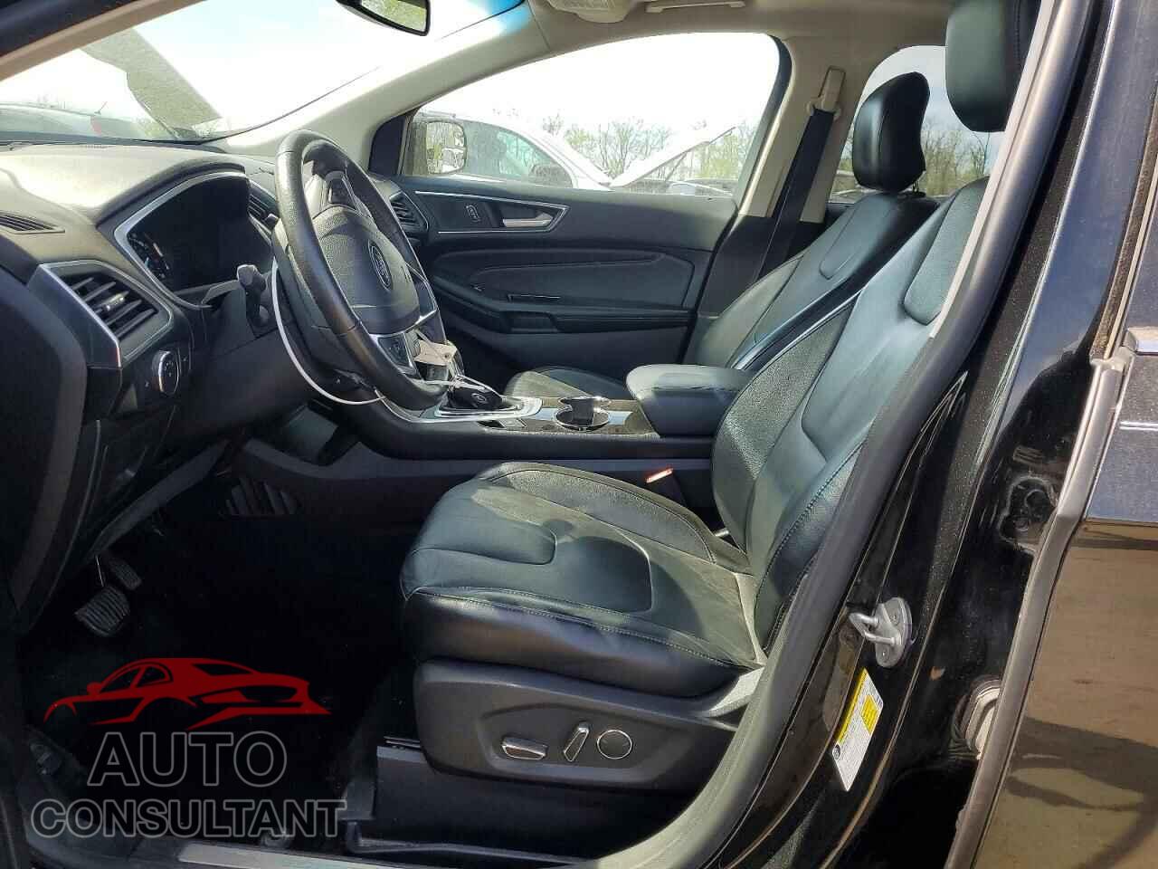 FORD EDGE 2015 - 2FMTK4K90FBB42684