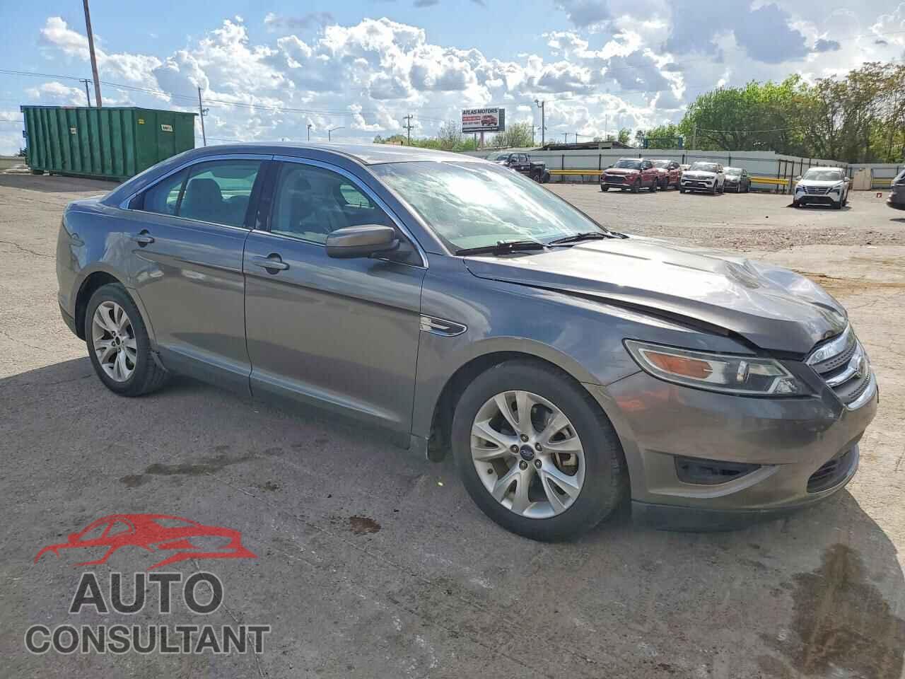 FORD TAURUS 2011 - 1FAHP2EW7BG123754
