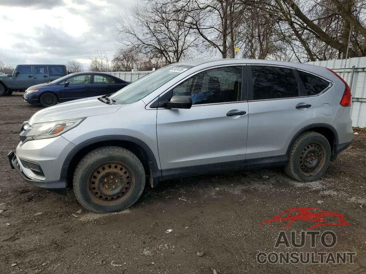 HONDA CRV 2015 - 2HKRM3H35FH000843